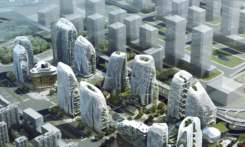 通江证大喜马拉雅