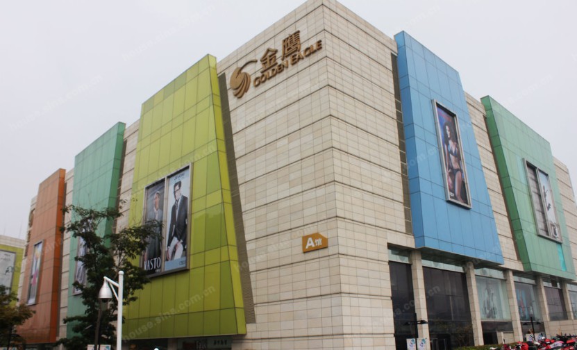 通江金鹰奥莱城